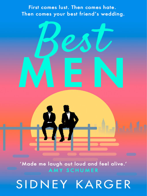 Title details for Best Men by Sidney Karger - Available